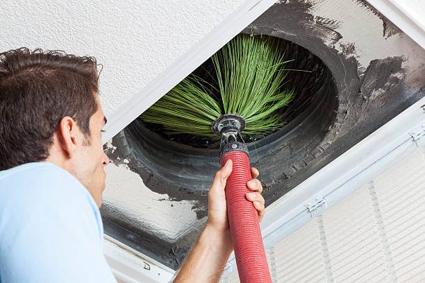 Best Commercial HVAC Duct Cleaning  in Easton, CA